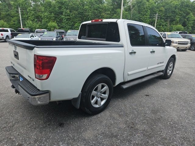 2015 Nissan Titan SV Jacksonville FL