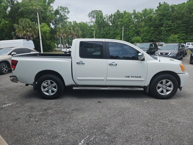 2015 Nissan Titan SV Jacksonville FL