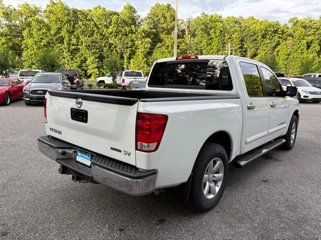 2015 Nissan Titan SV Jacksonville FL
