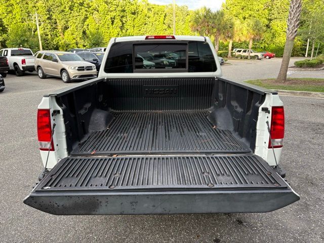 2015 Nissan Titan SV Jacksonville FL