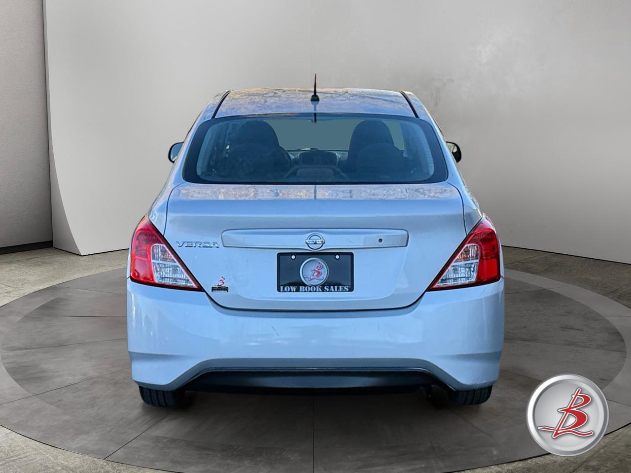 2015 Nissan VERSA S Salt Lake City UT