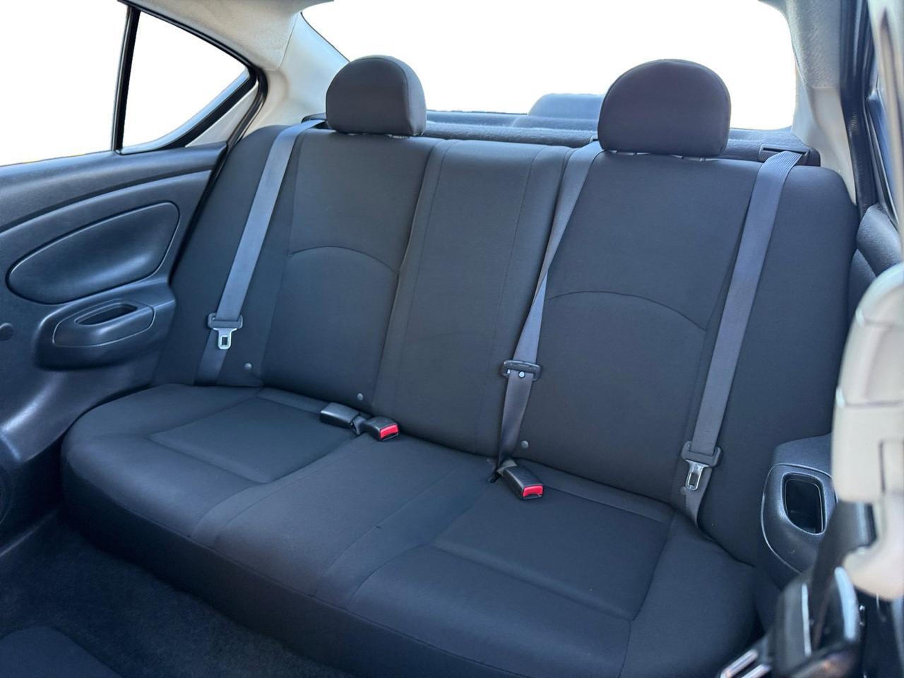 2015 Nissan VERSA S Salt Lake City UT