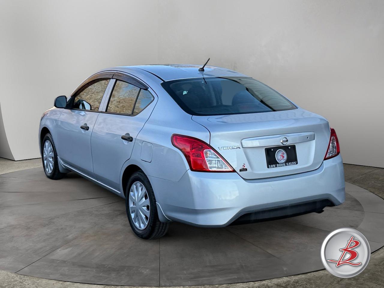 2015 Nissan VERSA S Salt Lake City UT