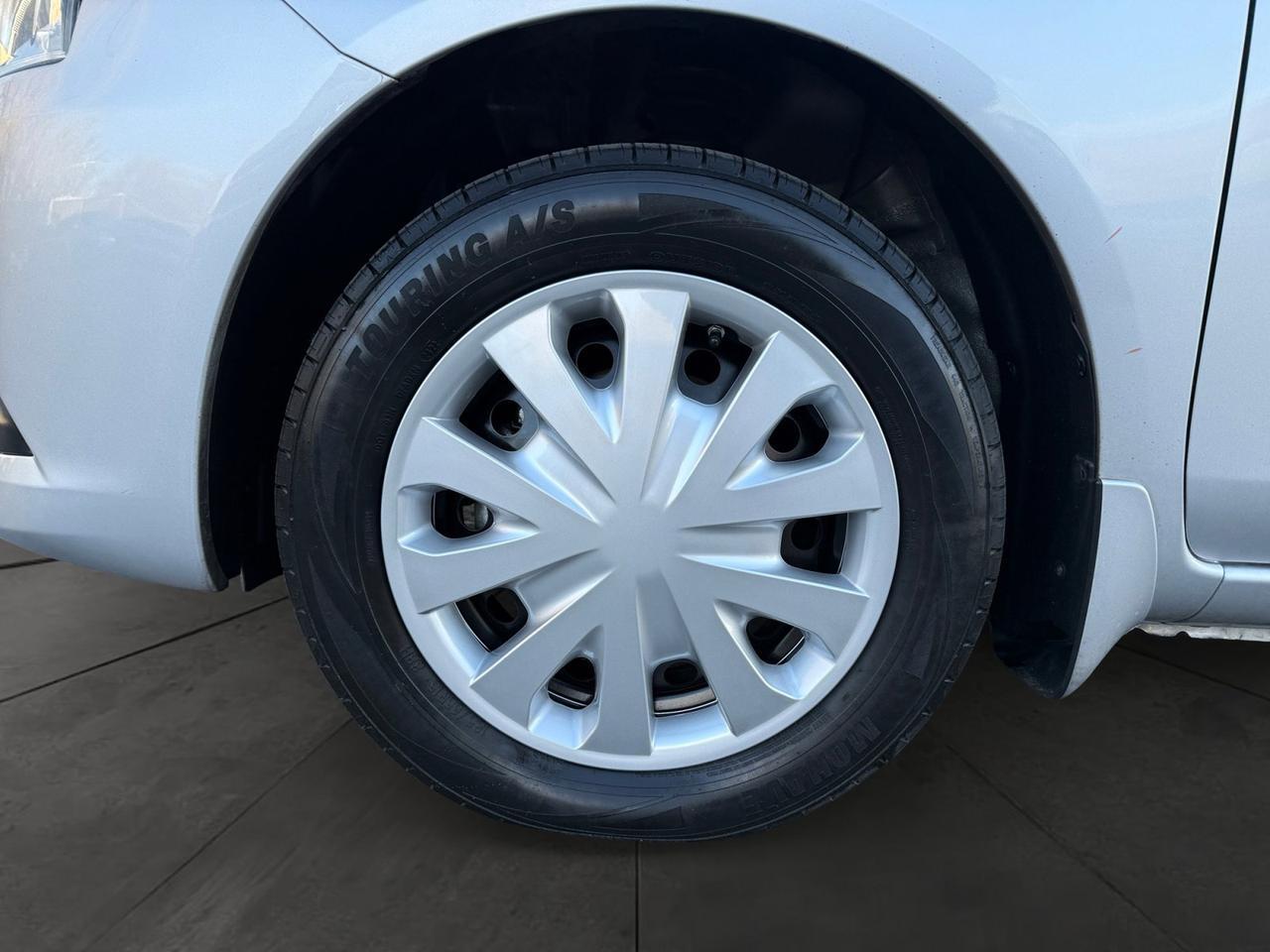 2015 Nissan VERSA S Salt Lake City UT