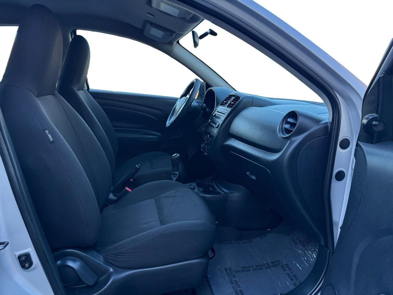 2015 Nissan VERSA S Salt Lake City UT