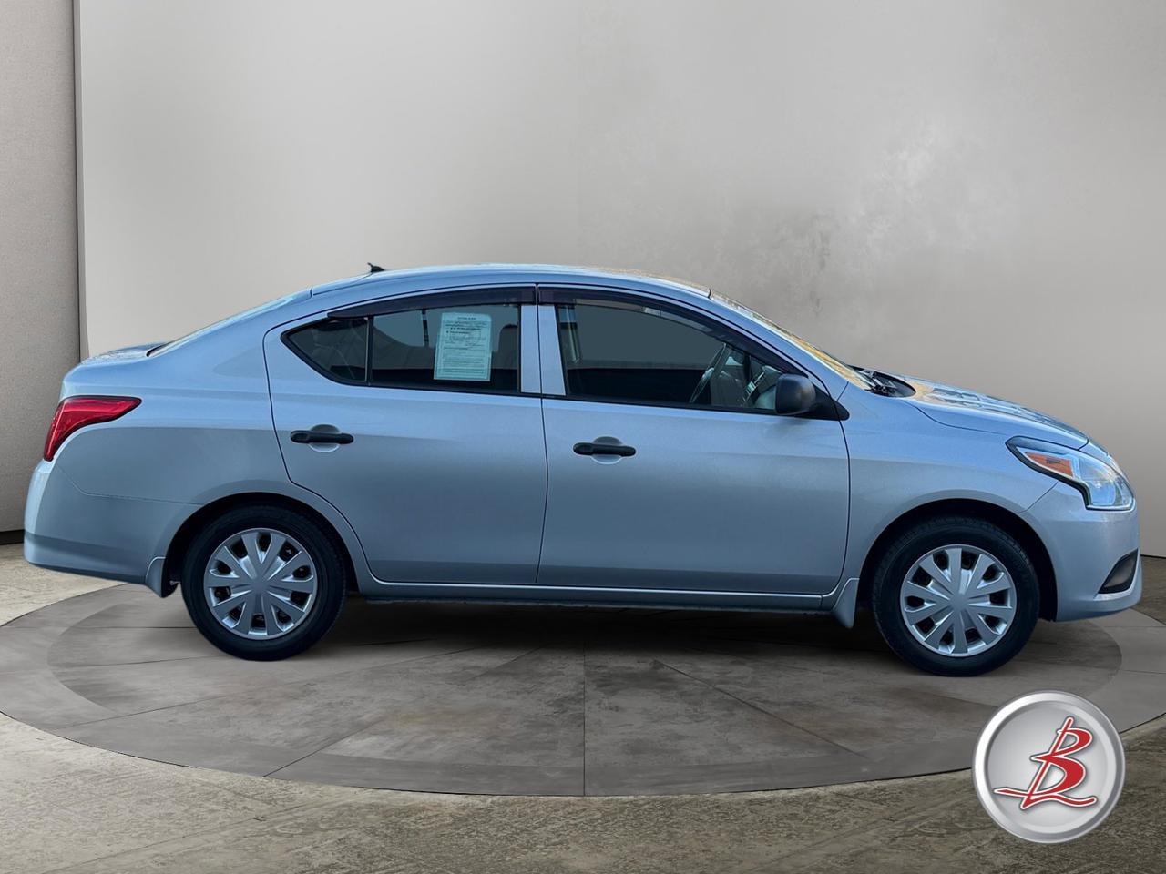 2015 Nissan VERSA S Salt Lake City UT