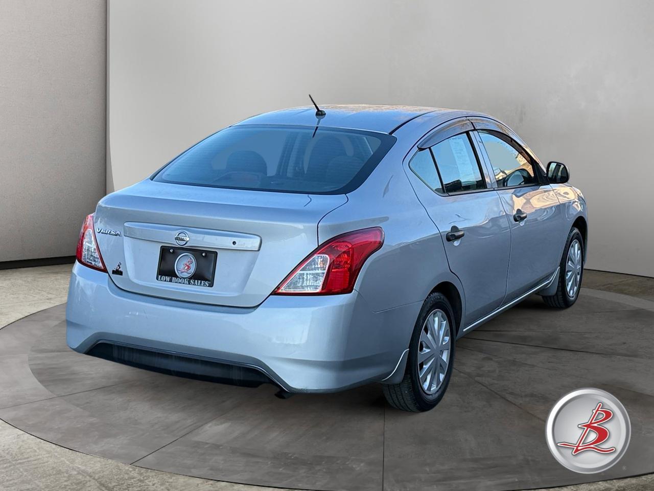 2015 Nissan VERSA S Salt Lake City UT