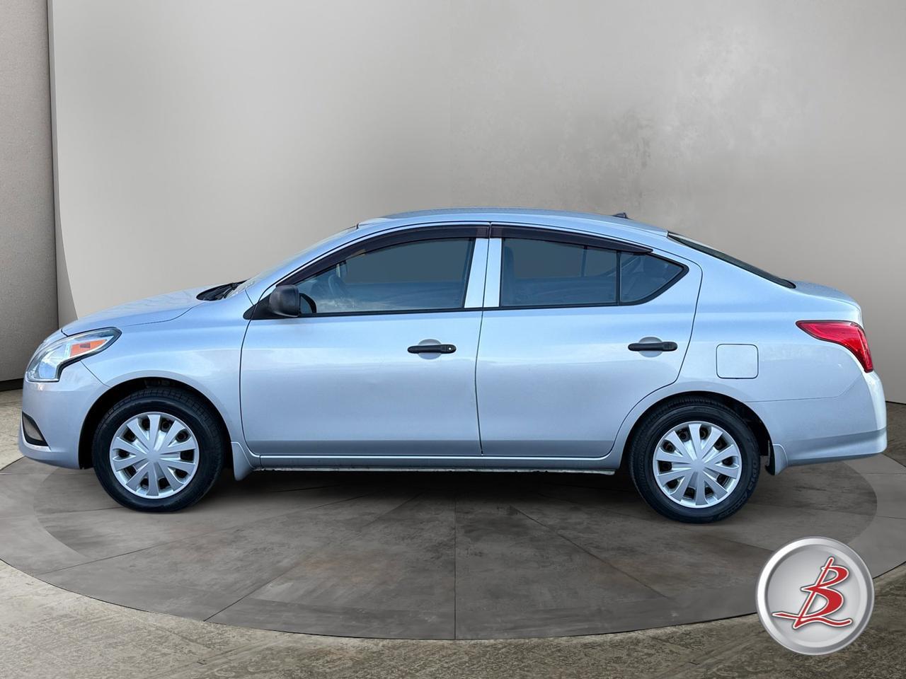 2015 Nissan VERSA S Salt Lake City UT