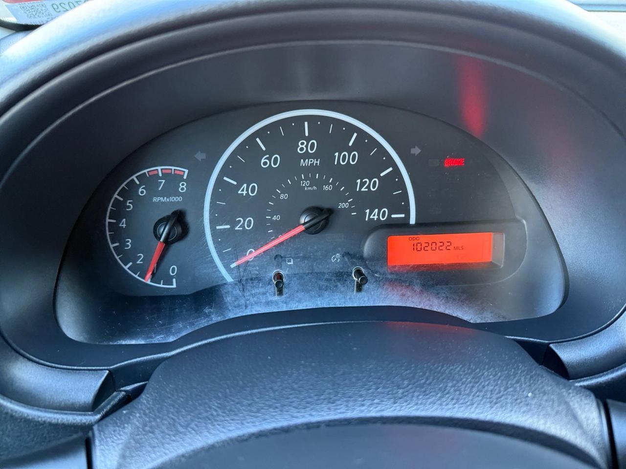 2015 Nissan VERSA S Salt Lake City UT