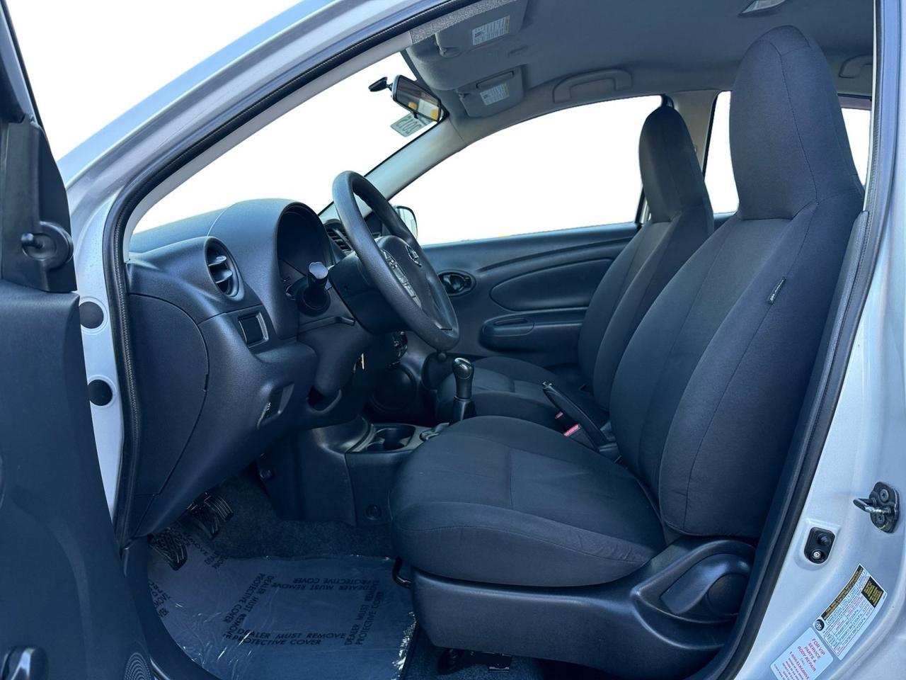 2015 Nissan VERSA S Salt Lake City UT