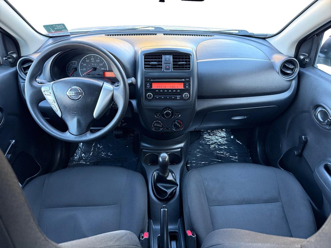 2015 Nissan VERSA S Salt Lake City UT