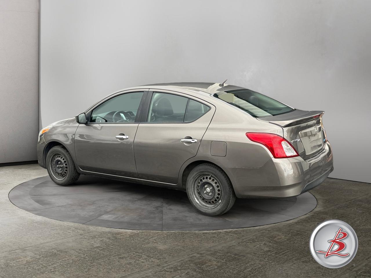 2015 Nissan VERSA SV