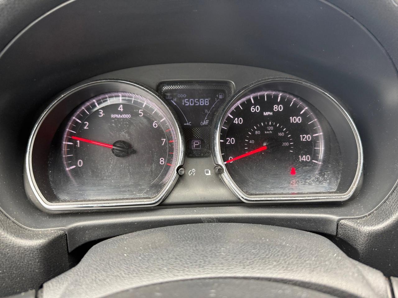 2015 Nissan VERSA SV Salt Lake City UT