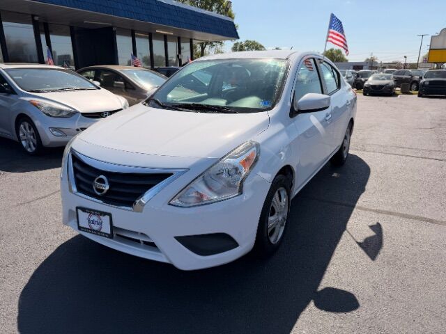 2015 Nissan Versa