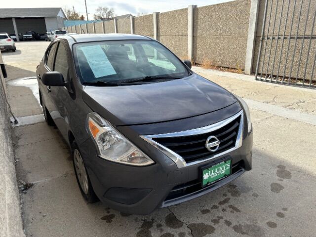 2015 Nissan Versa 1.6 S 5M West Valley City UT
