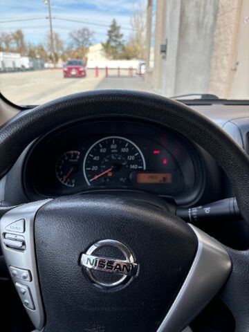 2015 Nissan Versa 1.6 S 5M West Valley City UT
