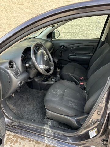 2015 Nissan Versa 1.6 S 5M West Valley City UT