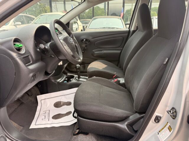 2015 Nissan Versa