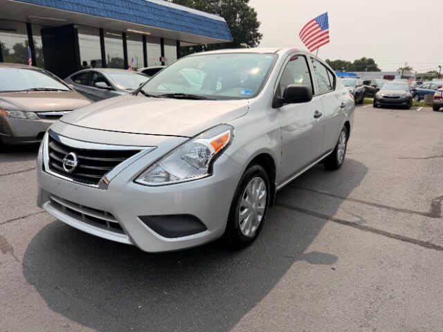 2015 Nissan Versa