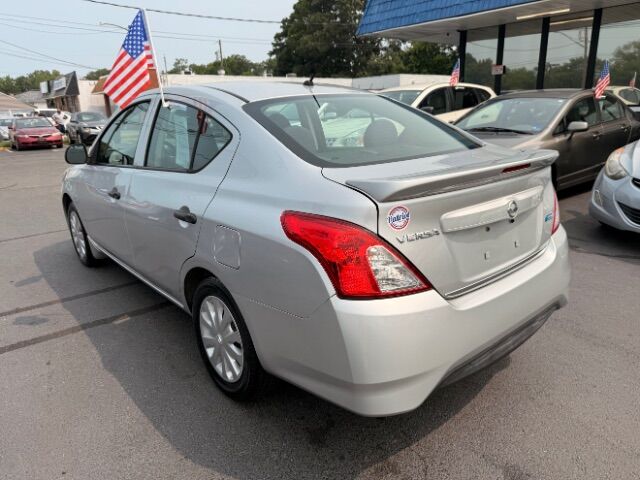 2015 Nissan Versa 1.6 S+ Norfolk VA