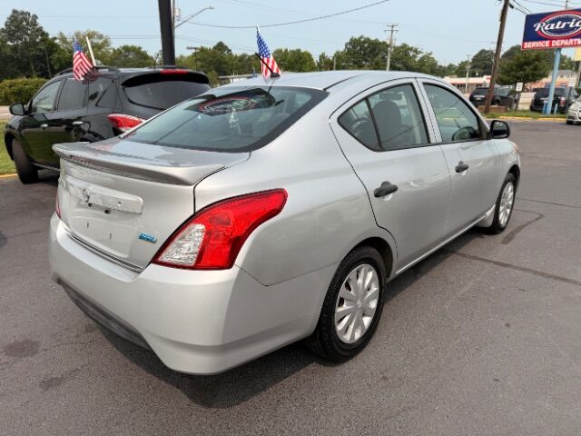2015 Nissan Versa 1.6 S+ Norfolk VA