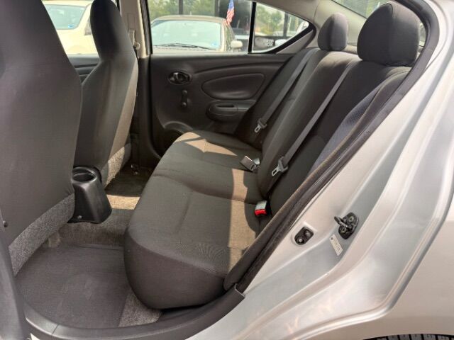 2015 Nissan Versa 1.6 S+ Norfolk VA