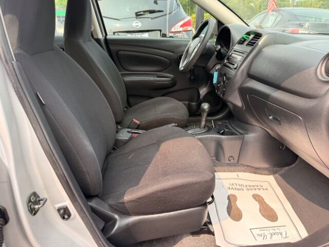 2015 Nissan Versa 1.6 S+ Norfolk VA