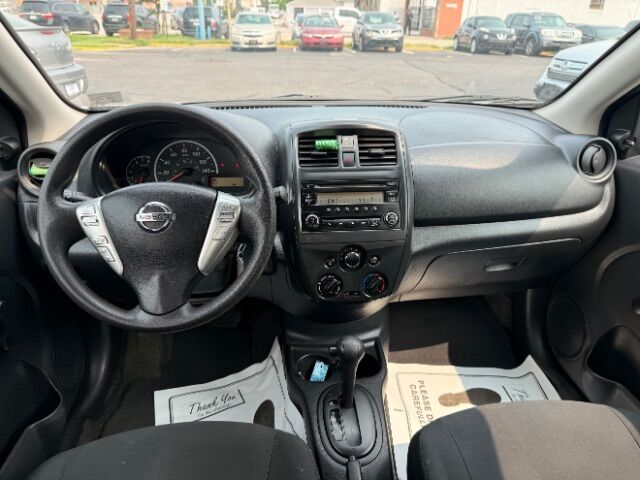 2015 Nissan Versa 1.6 S+ Norfolk VA