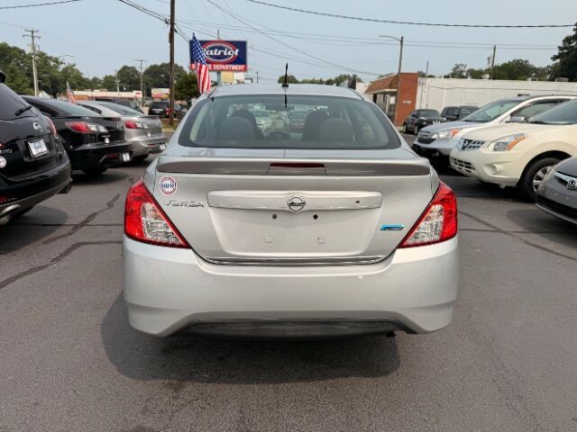 2015 Nissan Versa 1.6 S+ Norfolk VA