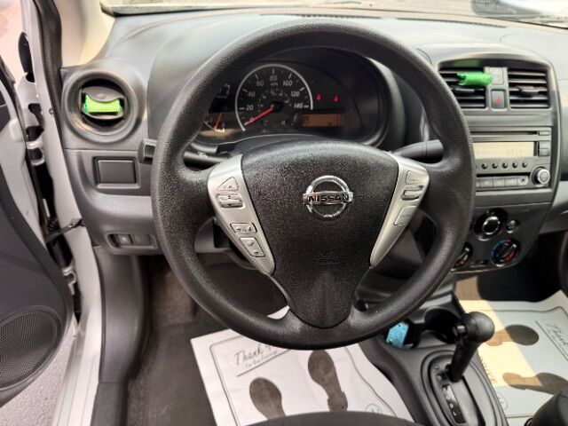 2015 Nissan Versa