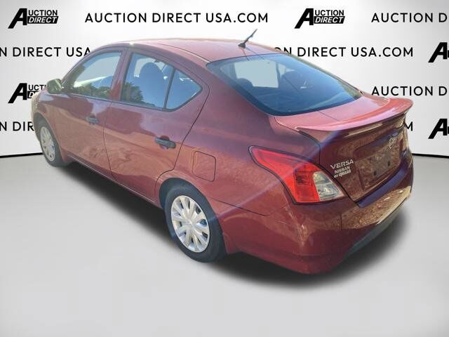 2015 Nissan Versa 1.6 S Plus Raleigh NC
