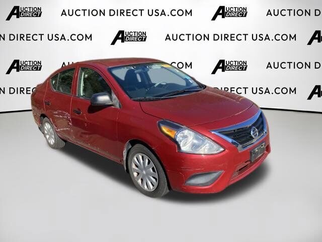 2015 Nissan Versa 1.6 S Plus Raleigh NC