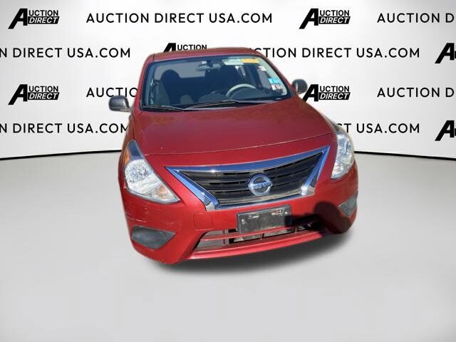 2015 Nissan Versa 1.6 S Plus Raleigh NC