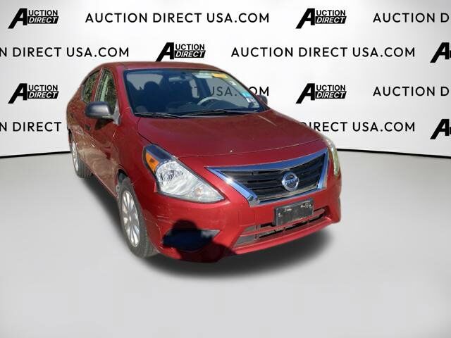 2015 Nissan Versa 1.6 S Plus Raleigh NC