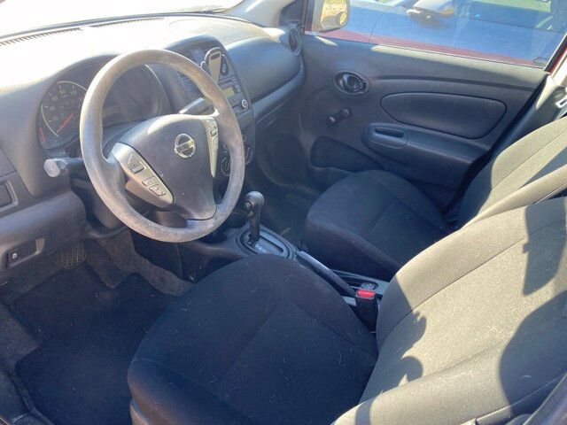 2015 Nissan Versa 1.6 S Plus Raleigh NC