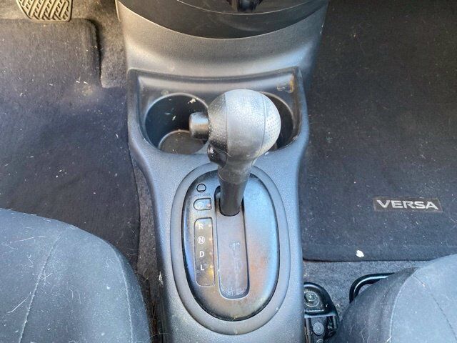 2015 Nissan Versa 1.6 S Plus Raleigh NC