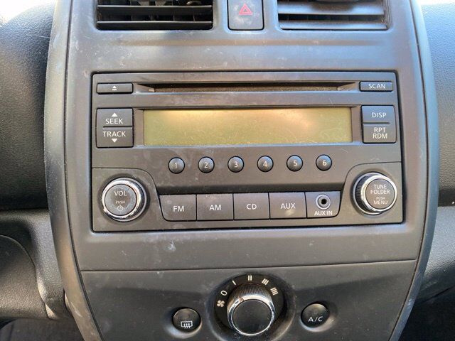 2015 Nissan Versa 1.6 S Plus Raleigh NC