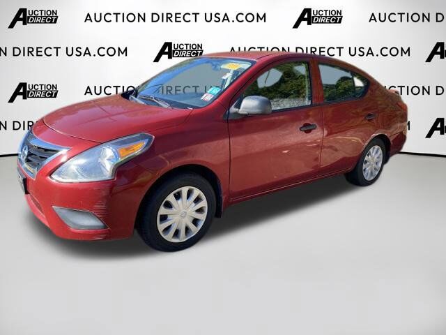 2015 Nissan Versa 1.6 S Plus Raleigh NC