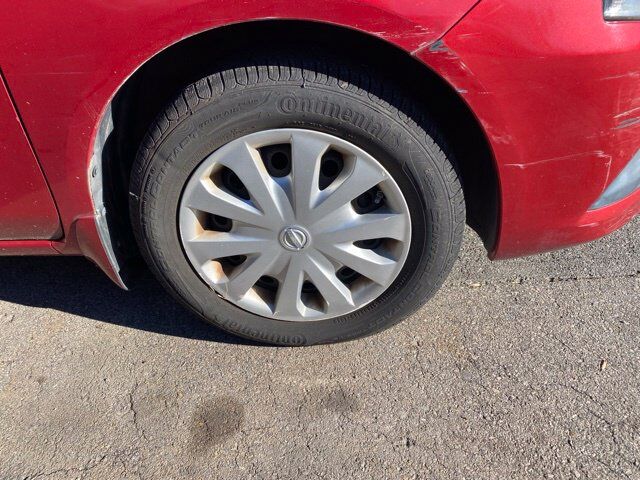 2015 Nissan Versa 1.6 S Plus Raleigh NC