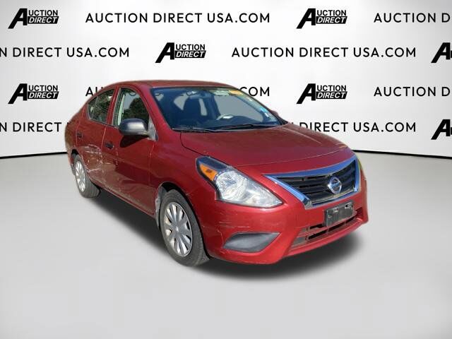 2015 Nissan Versa 1.6 S Plus Raleigh NC