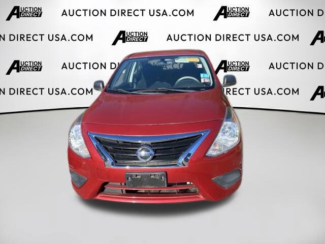 2015 Nissan Versa 1.6 S Plus Raleigh NC