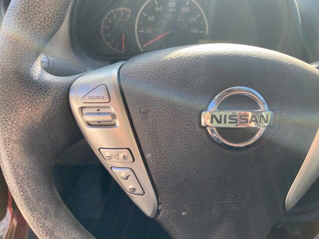 2015 Nissan Versa 1.6 S Plus Raleigh NC
