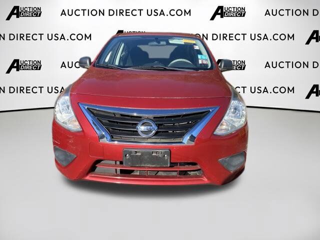 2015 Nissan Versa 1.6 S Plus Raleigh NC