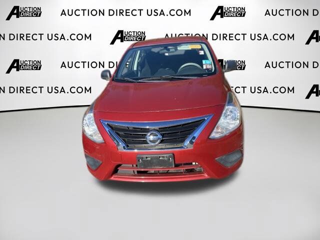 2015 Nissan Versa 1.6 S Plus Raleigh NC
