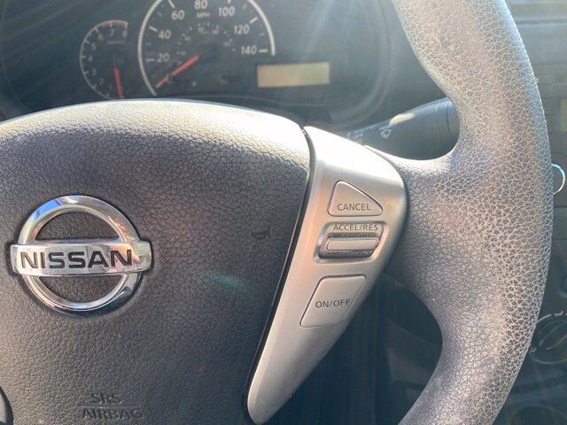 2015 Nissan Versa 1.6 S Plus Raleigh NC