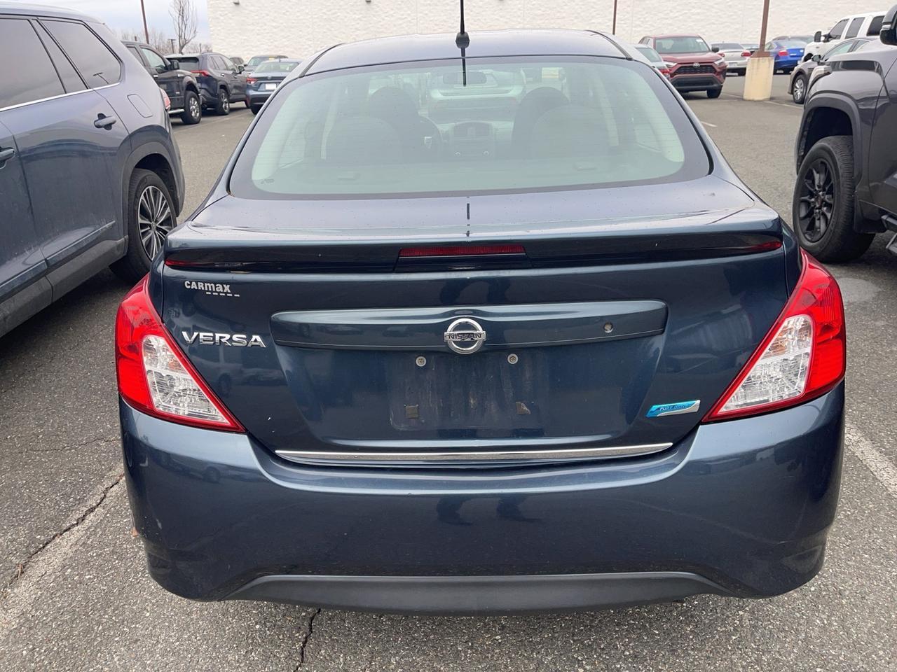 2015 Nissan Versa 1.6 S Plus Stafford VA