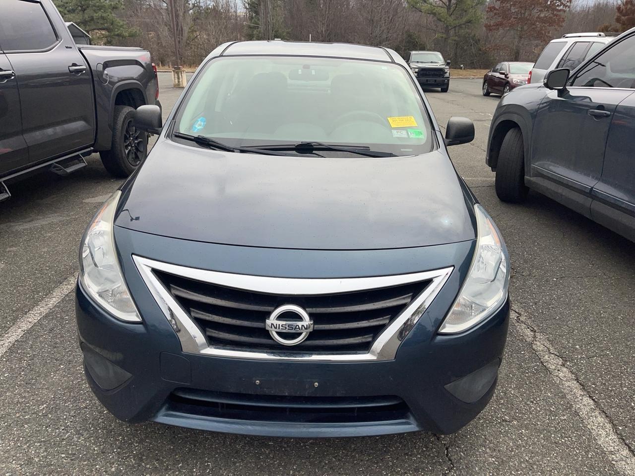 2015 Nissan Versa 1.6 S Plus Stafford VA