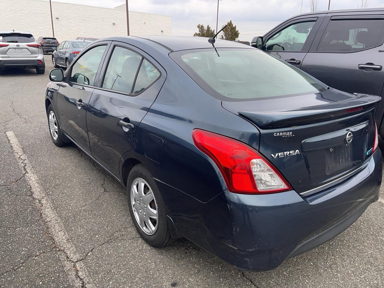 2015 Nissan Versa 1.6 S Plus Stafford VA