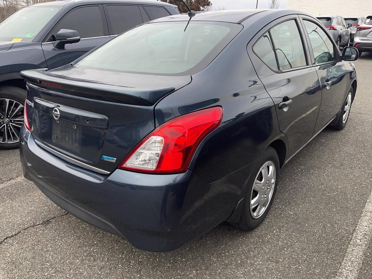 2015 Nissan Versa 1.6 S Plus Stafford VA