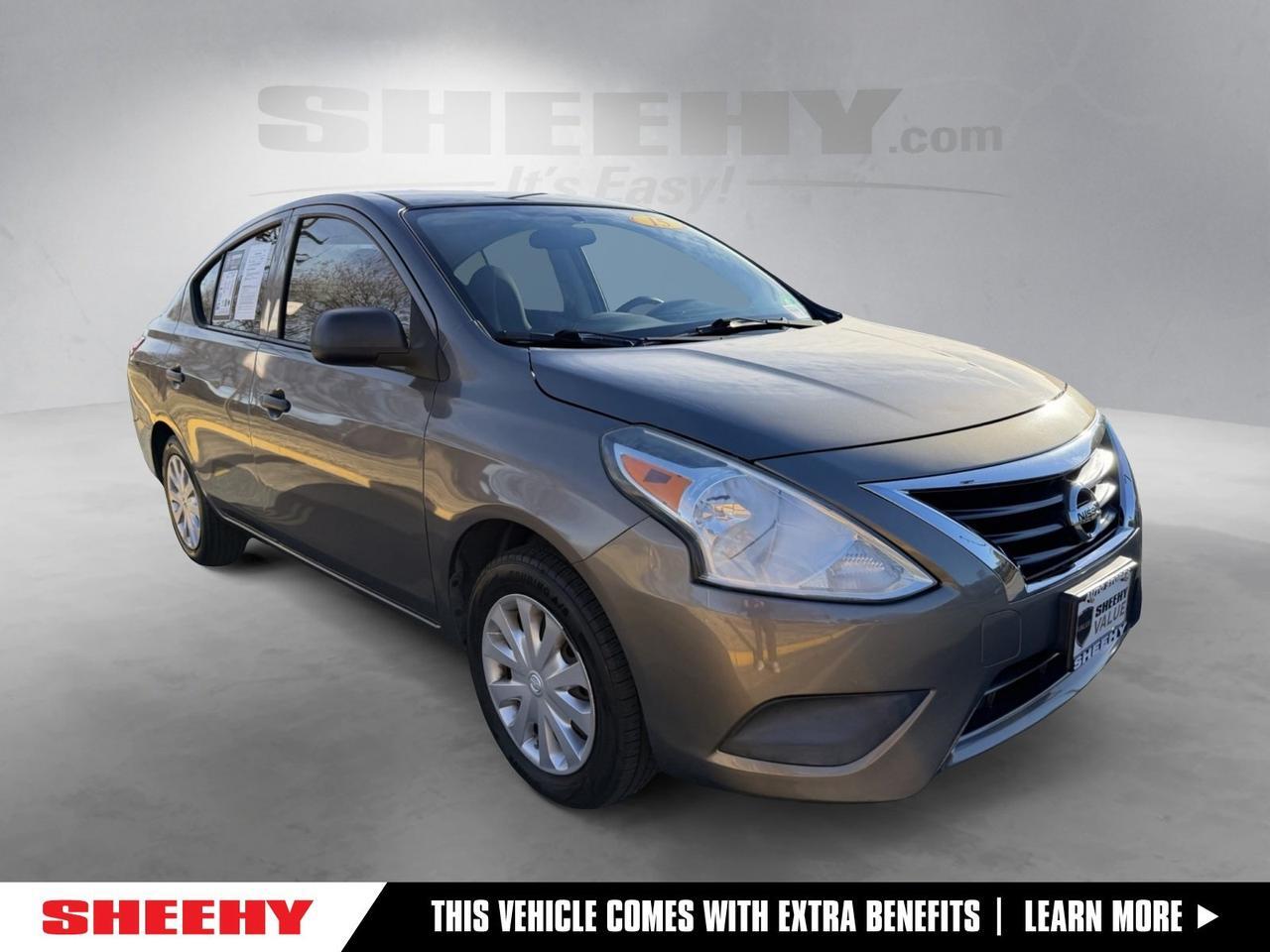 2015 Nissan Versa